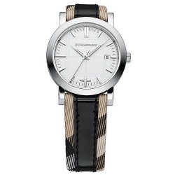 Kaufen Sie Burberry Damenuhr Heritage Nova Check BU1396