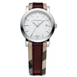 Kaufen Sie Burberry Damenuhr Heritage Nova Check BU1397