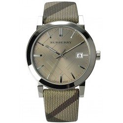 Kaufen Sie Burberry Unisexuhr The City Nova Check BU9023