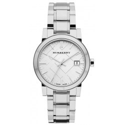 Kaufen Sie Burberry Damenuhr The City BU9100