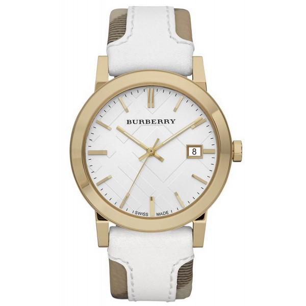 Kaufen Sie Burberry Damenuhr Heritage Nova Check BU9110