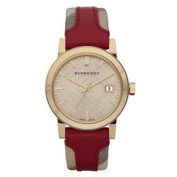 Kaufen Sie Burberry Damenuhr Heritage Nova Check BU9111