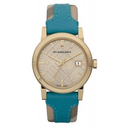 Kaufen Sie Burberry Damenuhr Heritage Nova Check BU9112