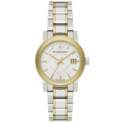 Kaufen Sie Burberry Damenuhr The City BU9115