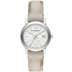 Kaufen Sie Burberry Damenuhr Heritage Nova Check BU9132