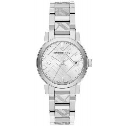 Kaufen Sie Burberry Damenuhr The City BU9144