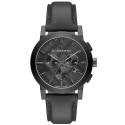 Comprar Reloj Hombre Burberry The City BU9364 Cronógrafo