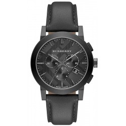 Kaufen Sie Burberry Herrenuhr The City BU9364 Chronograph