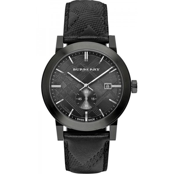 Comprar Reloj Hombre Burberry The City BU9906