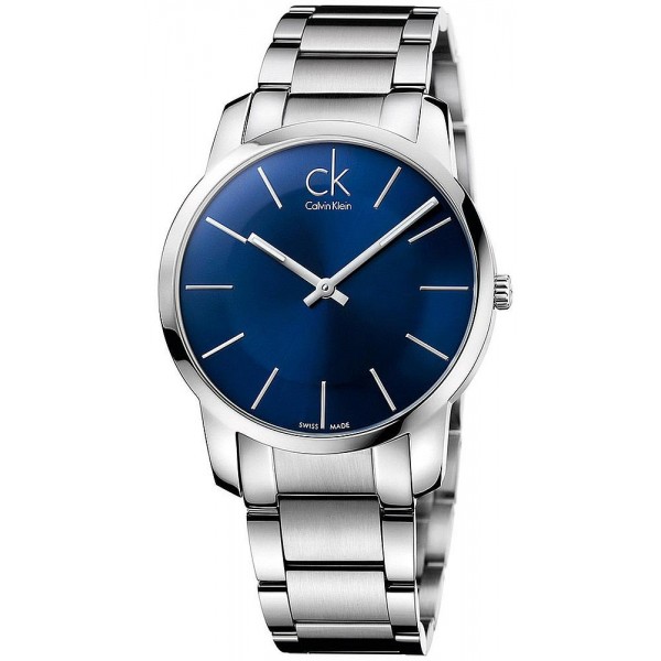 Kaufen Sie Calvin Klein Herrenuhr City K2G2114N
