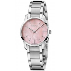 Kaufen Sie Calvin Klein Damenuhr City K2G2314E