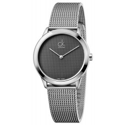 Calvin Klein Damenuhr Minimal K3M2212X