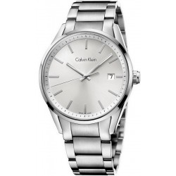 Kaufen Sie Calvin Klein Herrenuhr Formality K4M21146
