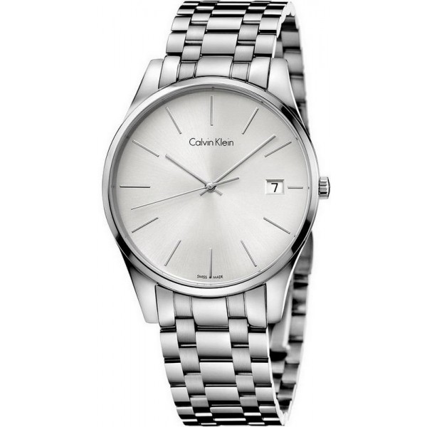 Comprar Reloj Hombre Calvin Klein Time K4N21146
