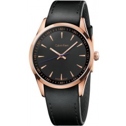 Kaufen Sie Calvin Klein Herrenuhr Bold K5A316C1