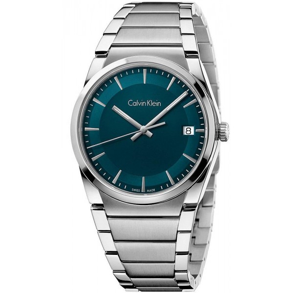 Comprar Reloj Hombre Calvin Klein Step K6K3114L