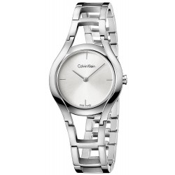 Kaufen Sie Calvin Klein Damenuhr Class K6R23126