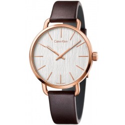 Kaufen Sie Calvin Klein Herrenuhr Even K7B216G6