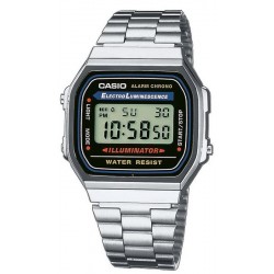 Casio Vintage Unisexuhr A168WA-1YES kaufen