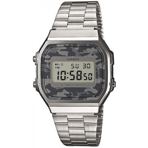 Casio Vintage Unisex Watch A168WEC-1EF Buy Casio Vintage Unisex Watch A168WEC-1EF