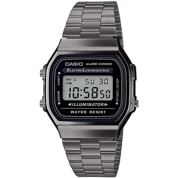Casio Vintage Unisexuhr A168WEGG-1AEF kaufen