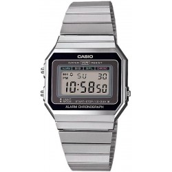 Casio Vintage Unisexuhr A700WE-1AEF kaufen