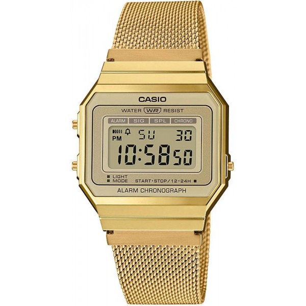 Casio Vintage Unisexuhr A700WEMG-9AEF Casio Vintage Unisexuhr A700WEMG-9AEF kaufen