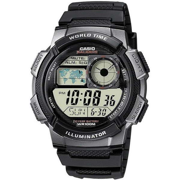Reloj para Hombre Casio Collection AE-1000W-1BVEF Comprar Reloj para Hombre Casio Collection AE-1000W-1BVEF