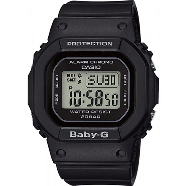 Buy Casio Baby-G Ladies Watch BGD-560-1ER