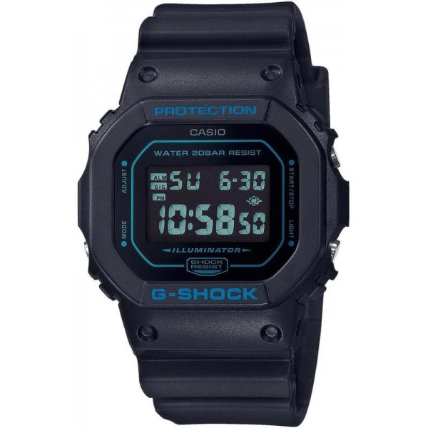 Casio G-Shock Mens Watch DW-5600BBM-1ER Buy Casio G-Shock Mens Watch DW-5600BBM-1ER