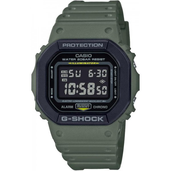 Buy Casio G-Shock Mens Watch DW-5610SU-3ER