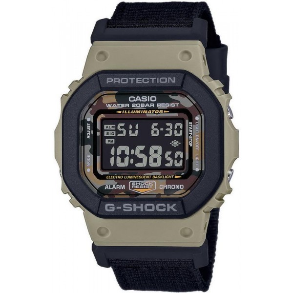 Reloj para Hombre Casio G-Shock DW-5610SUS-5ER Comprar Reloj para Hombre Casio G-Shock DW-5610SUS-5ER