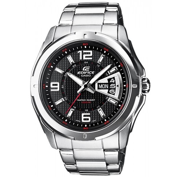 Orologio da Uomo Casio Edifice EF-129D-1AVEF Comprare Orologio da Uomo Casio Edifice EF-129D-1AVEF