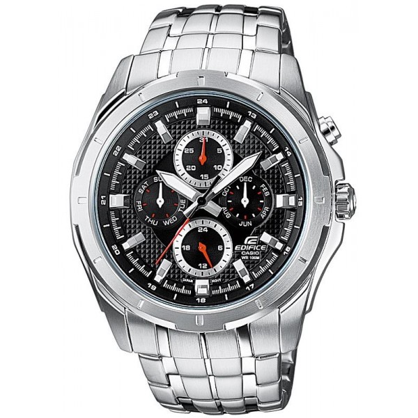Casio Edifice Men's Watch EF-328D-1AVEF Buy Casio Edifice Men's Watch EF-328D-1AVEF