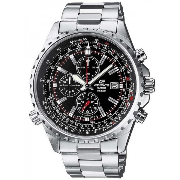 Acheter Montre pour Homme Casio Edifice EF-527D-1AVEF