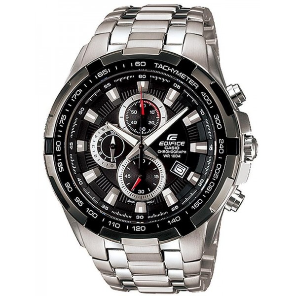 Casio Edifice Men's Watch EF-539D-1AVEF Buy Casio Edifice Men's Watch EF-539D-1AVEF