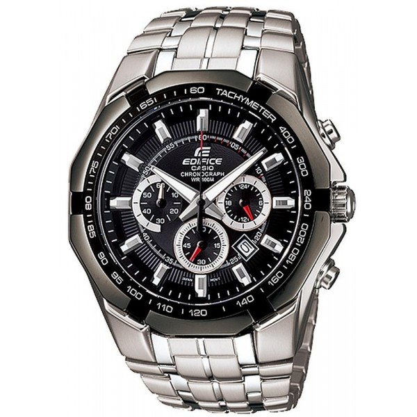 Reloj para Hombre Casio Edifice EF-540D-1AVEF Comprar Reloj para Hombre Casio Edifice EF-540D-1AVEF