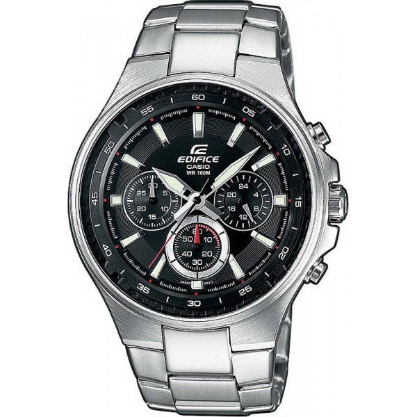 Buy Casio Edifice Men's Watch EF-562D-1AVEF