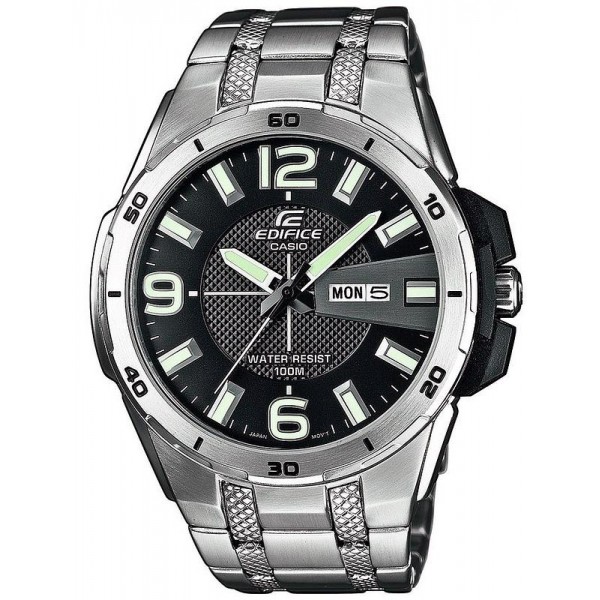 Reloj para Hombre Casio Edifice EFR-104D-1AVUEF Comprar Reloj para Hombre Casio Edifice EFR-104D-1AVUEF