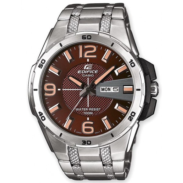 Reloj para Hombre Casio Edifice EFR-104D-5AVUEF Comprar Reloj para Hombre Casio Edifice EFR-104D-5AVUEF