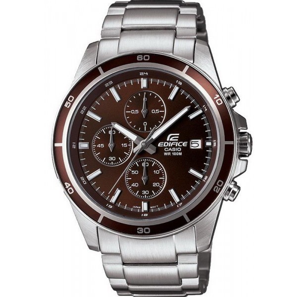 Buy Casio Edifice Men's Watch EFR-526D-5AVUEF