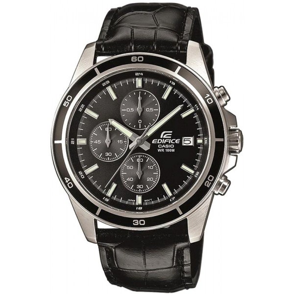 Montre pour Homme Casio Edifice EFR-526L-1AVUEF Acheter Montre pour Homme Casio Edifice EFR-526L-1AVUEF