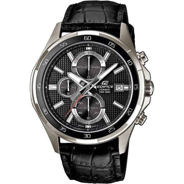 Buy Casio Edifice Men's Watch EFR-531L-1AVUEF