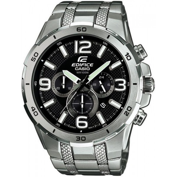 Comprar Reloj para Hombre Casio Edifice EFR-538D-1AVUEF