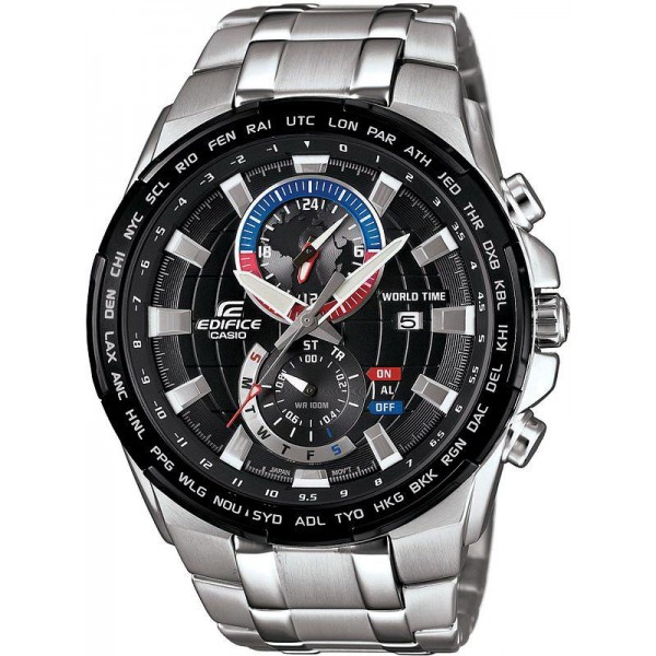 Reloj para Hombre Casio Edifice EFR-550D-1AVUEF Comprar Reloj para Hombre Casio Edifice EFR-550D-1AVUEF