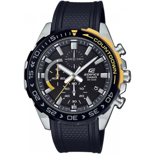 Orologio da Uomo Casio Edifice EFR-566PB-1AVUEF Comprare Orologio da Uomo Casio Edifice EFR-566PB-1AVUEF