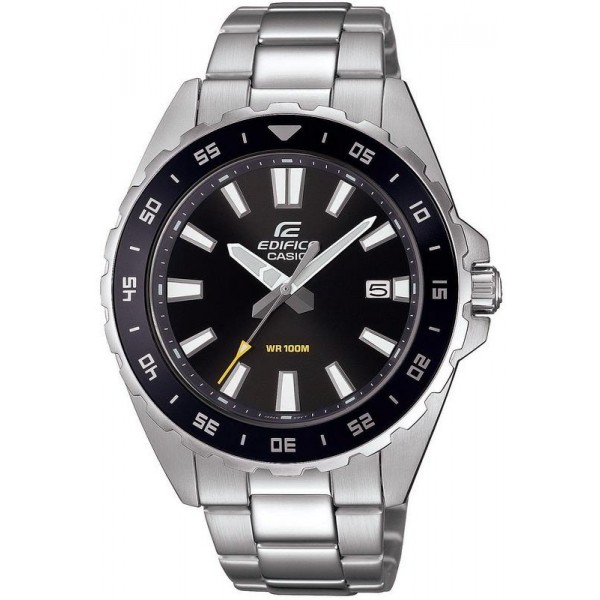 Buy Casio Edifice Mens Watch EFV-130D-1AVUEF