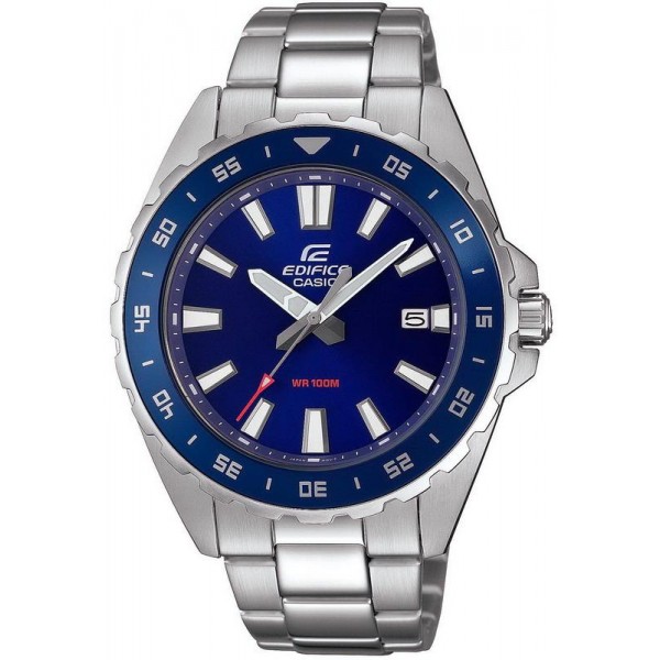 Casio Edifice Mens Watch EFV-130D-2AVUEF Buy Casio Edifice Mens Watch EFV-130D-2AVUEF