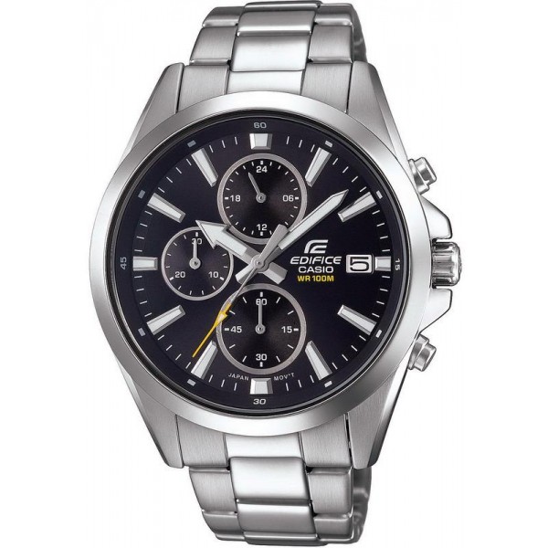Casio Edifice Mens Watch EFV-560D-1AVUEF Buy Casio Edifice Mens Watch EFV-560D-1AVUEF