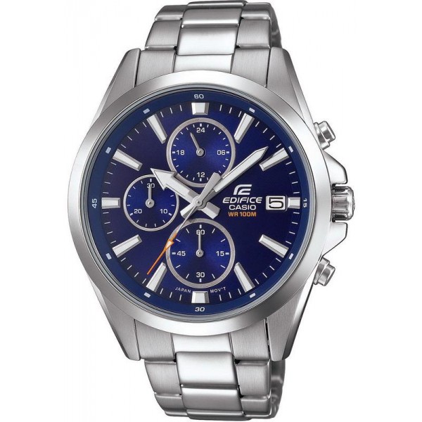 Casio Edifice Mens Watch EFV-560D-2AVUEF Buy Casio Edifice Mens Watch EFV-560D-2AVUEF